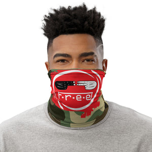 F.r.e.e neck camo 3 gaiter