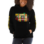 F.R.E.E. unisex hoodie