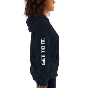 F.R.E.E hoodie sweater