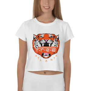 F.R.E.E crop top