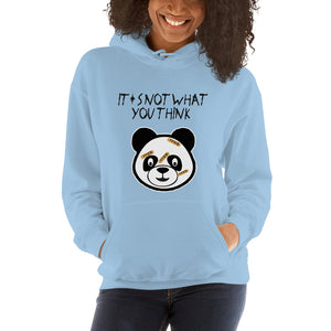 F.R.E.E Panda Hoodie