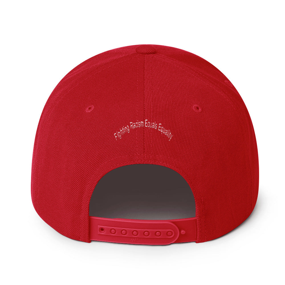 F.R.E.E Snapback Hat