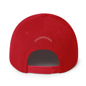 F.R.E.E Snapback Hat