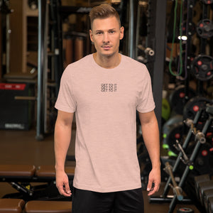 Tripple get to it unisex t-shirt