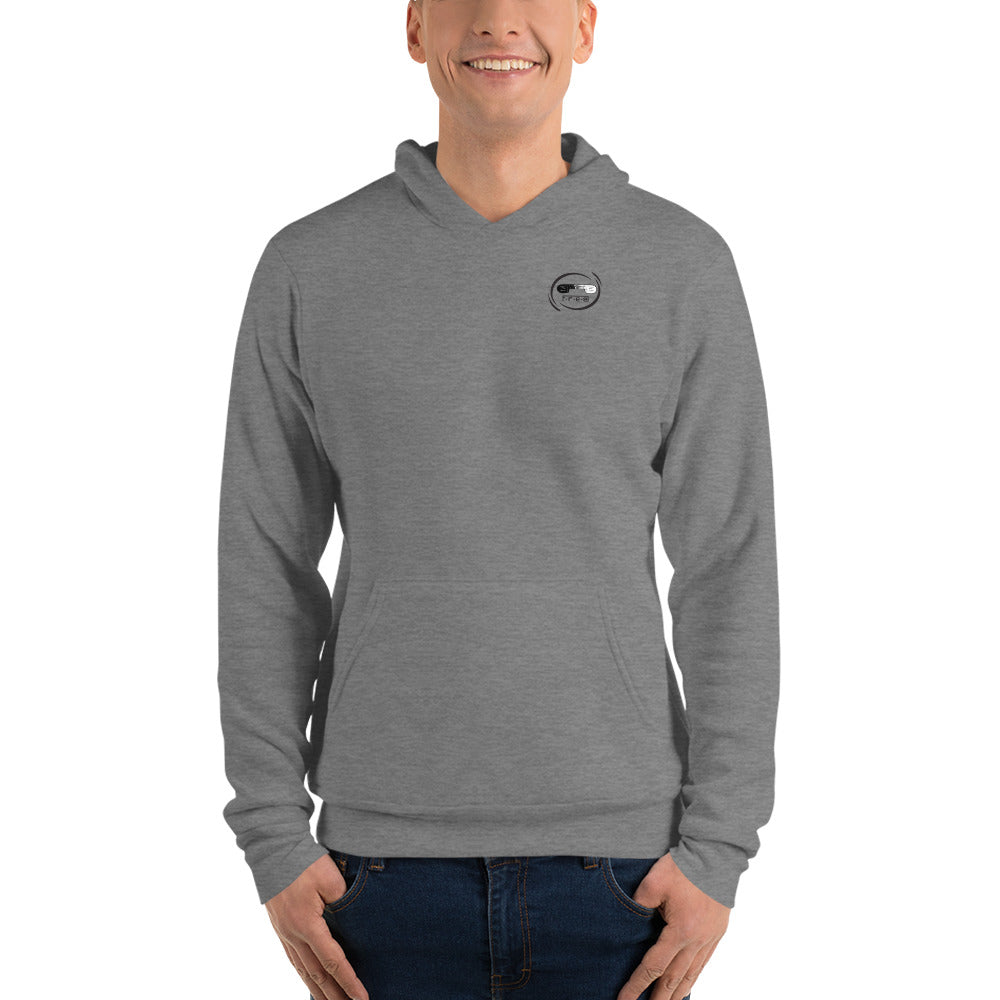 F.R.E.E Pullover Hoodie