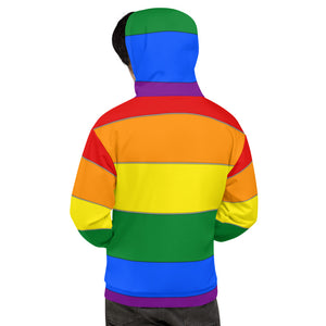 F.R.E.E unisex hoodie