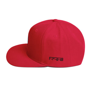 F.r.e.e spider anapback hat