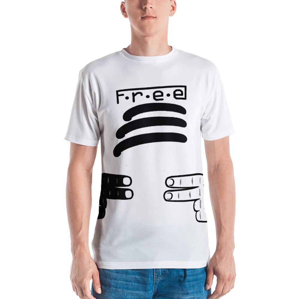 F.R.E.E unisex t-shirt