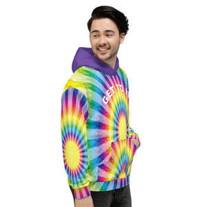 F.R.E.E unisex hoodie