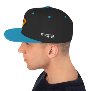 F.r.e.e super snapback Hat