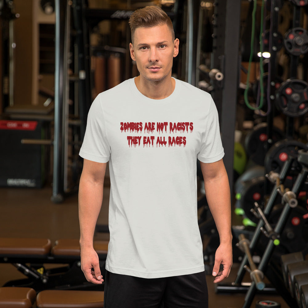 F.r.e.e Zombie unisex t-shirt