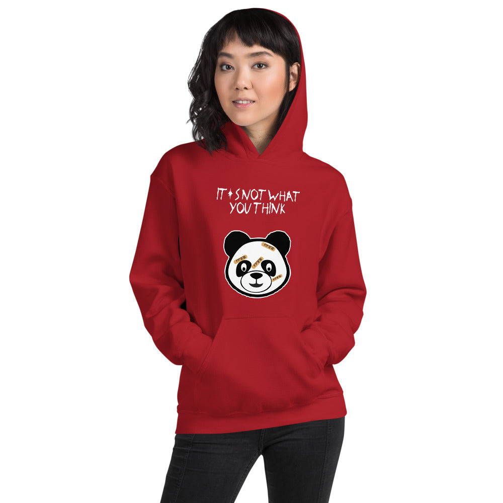 F.R.E.E unisex hoodie