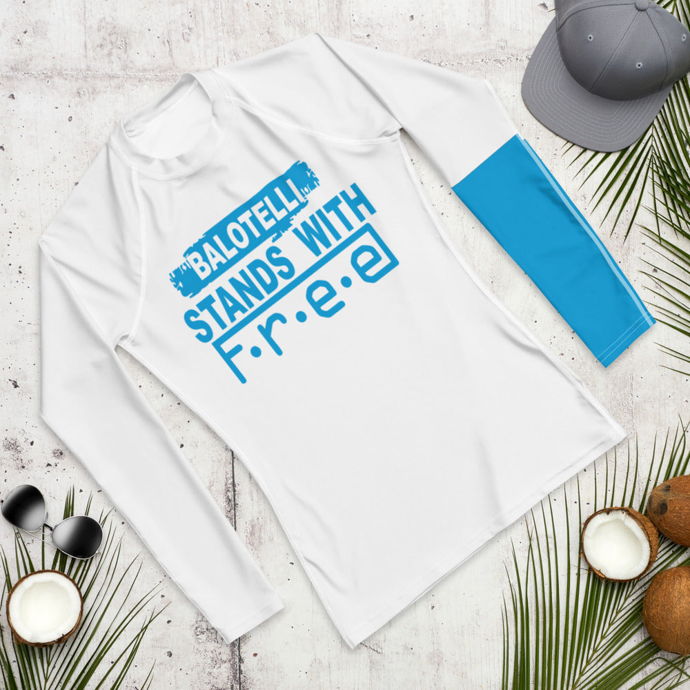 F.r.e.e athletic sport t-shirt