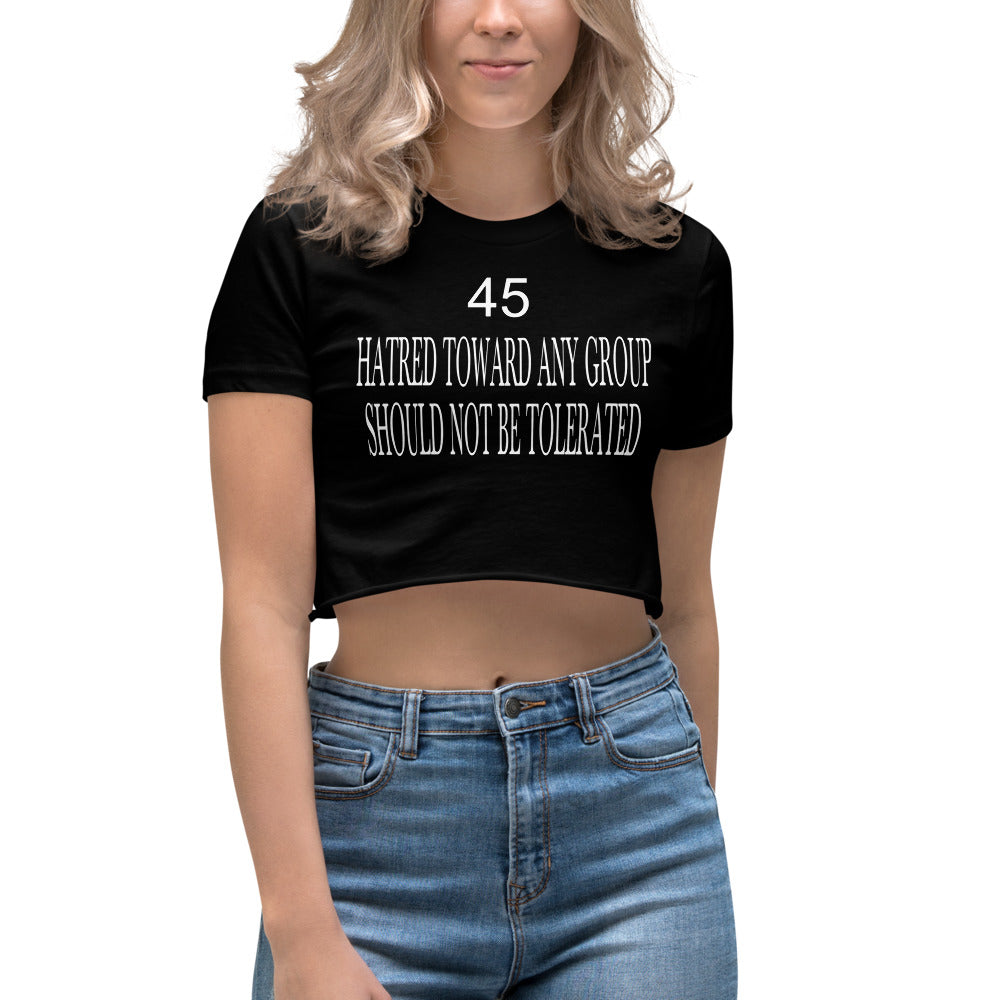 F.R.E.E crop top