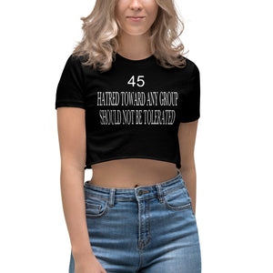 F.R.E.E crop top