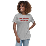 F.r.e.e women's relaxed Zombie t-shirt