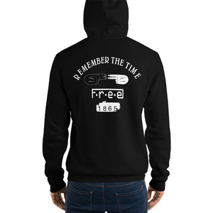 F.R.E.E Unisex hoodie