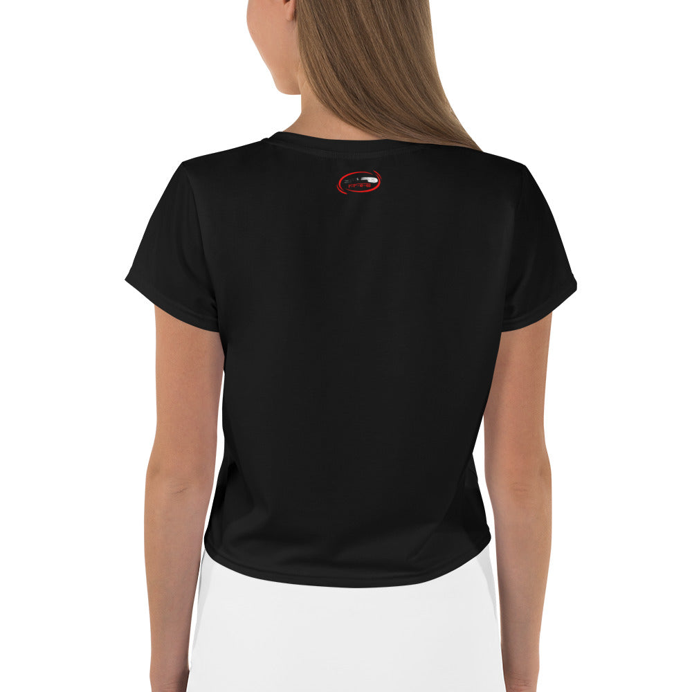 F.R.E.E crop top