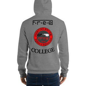 F.R.E.E Unisex hoodie