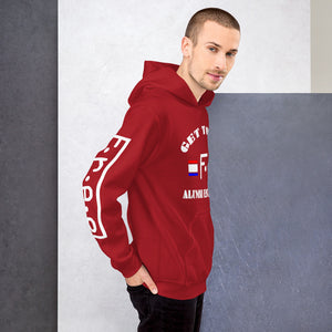 F.R.E.E hoodie