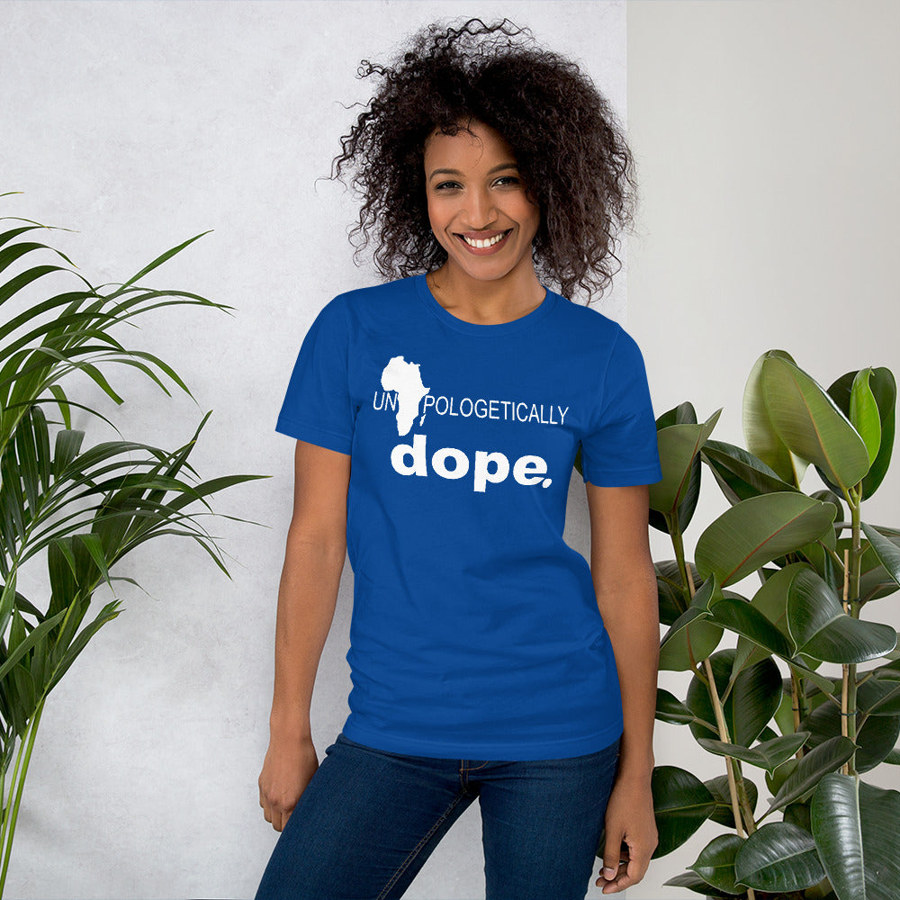 F.r.e.e African dope t-shirt