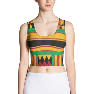 F.R.E.E crop top