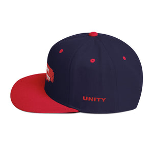 F.r.e.e other feet snapback hat