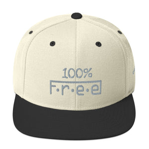 F.r.e.e 100 free snapback hat