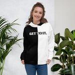 F.R.E.E unisex hoodie