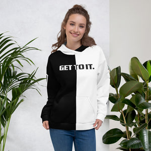 F.R.E.E unisex hoodie