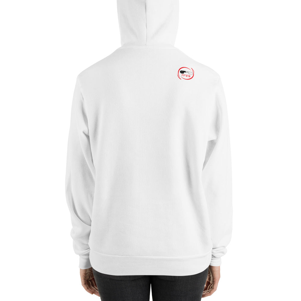 F.R.E.E Fleece Pullover Hoodie