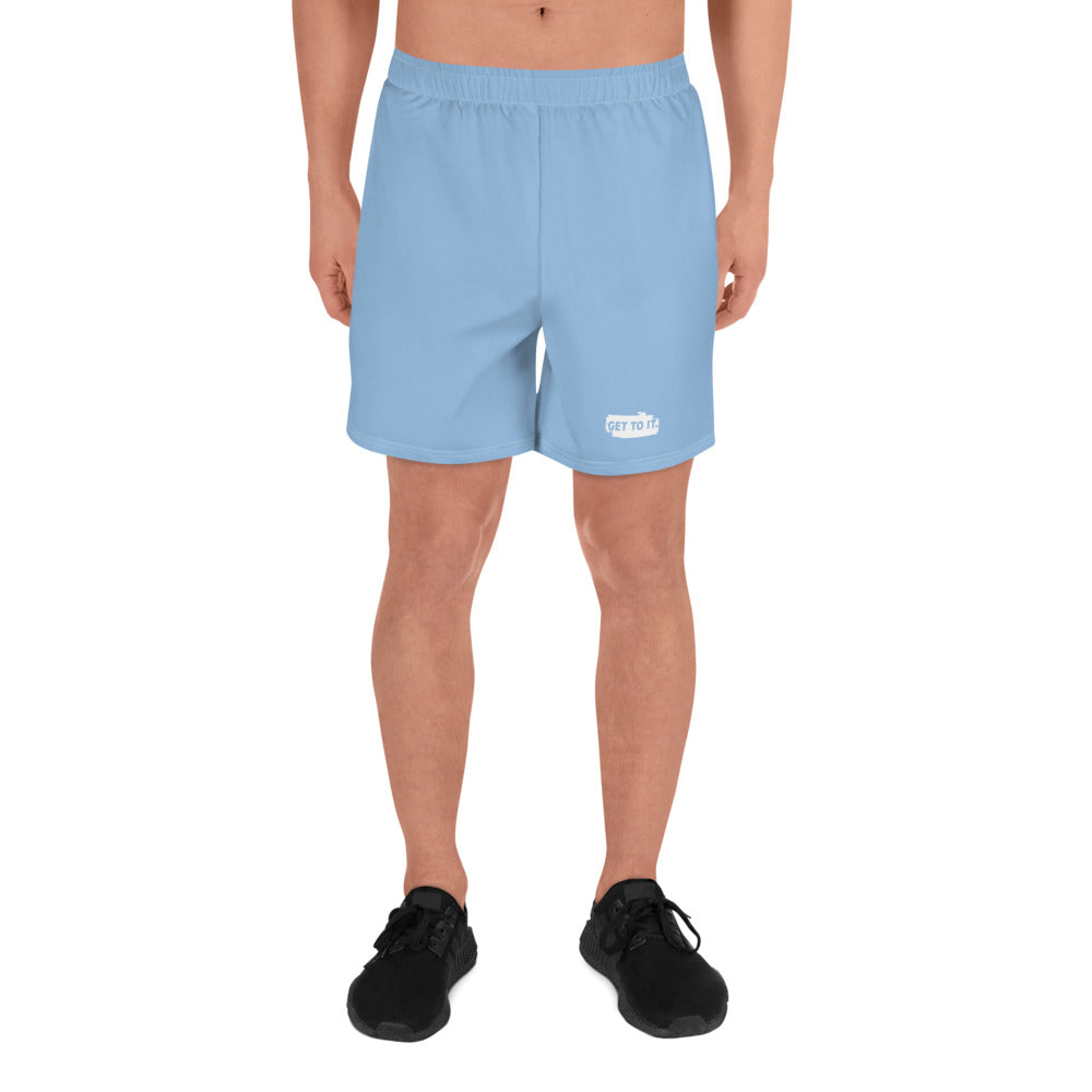F.R.E.E men's athletic Long Shorts