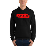 F.R.E.E Unisex hoodie
