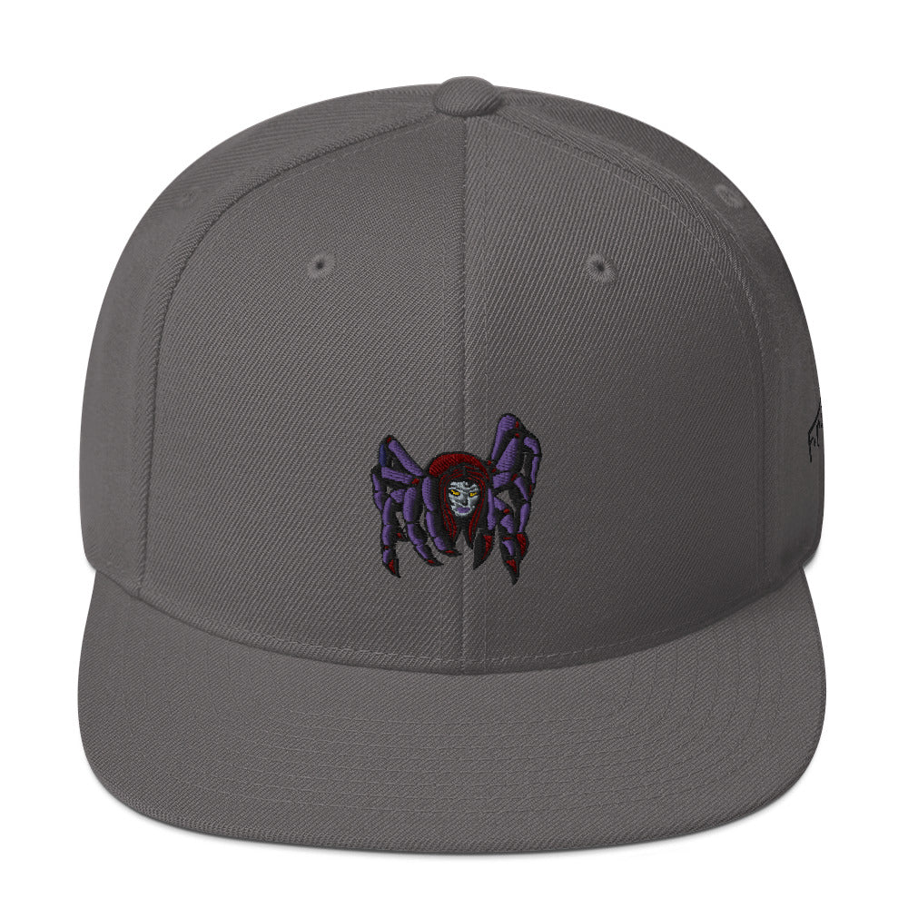 F.r.e.e spider anapback hat