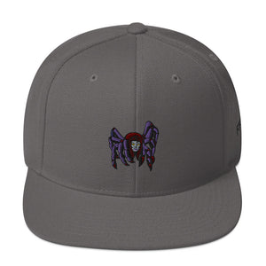 F.r.e.e spider anapback hat