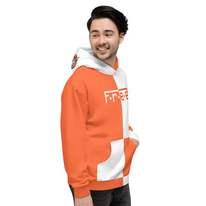 F.R.E.E unisex hoodie