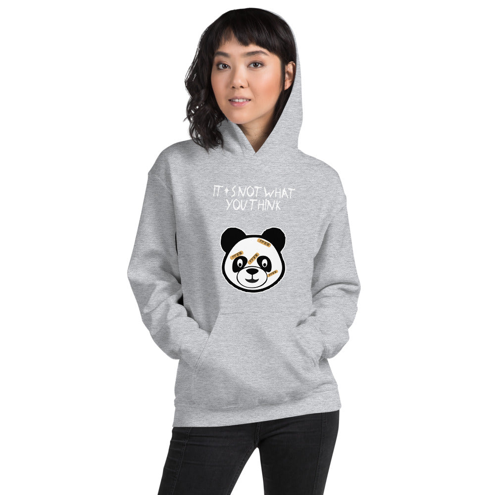 F.R.E.E unisex hoodie