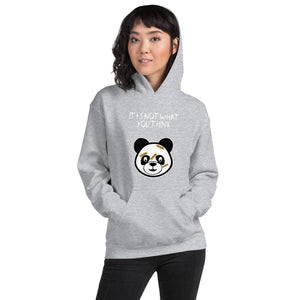 F.R.E.E unisex hoodie