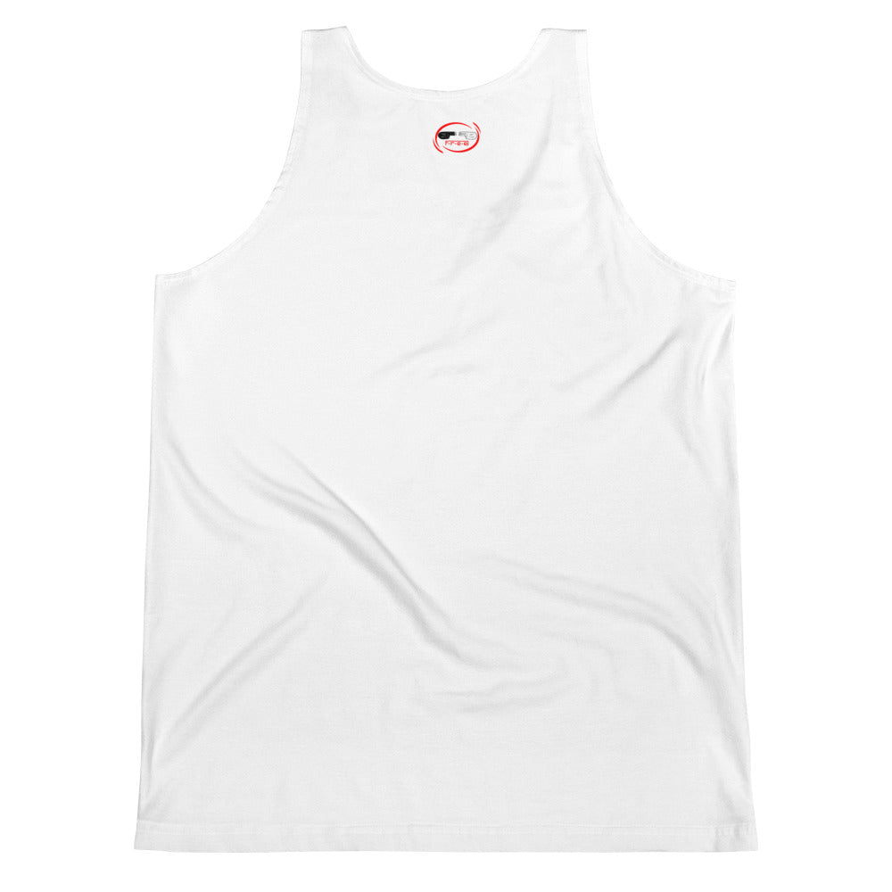 F.R.E.E unisex tank top