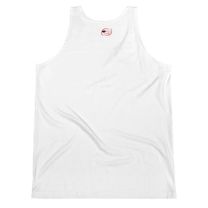F.R.E.E unisex tank top