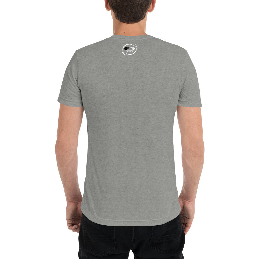 F.R.E.E unisex t-shirt