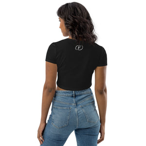 F.r.e.e track Organic Crop Top