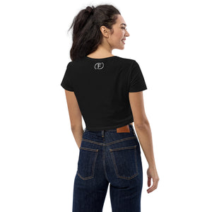F.r.e.e Fight Organic Crop Top