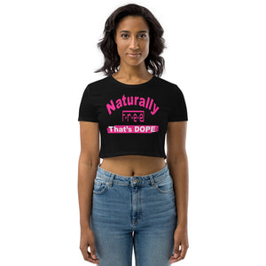 F.r.e.e naturally Crop Top