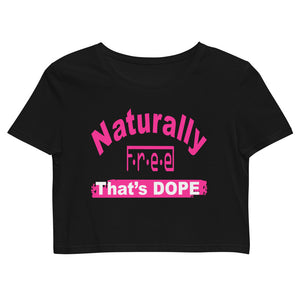 F.r.e.e naturally Crop Top