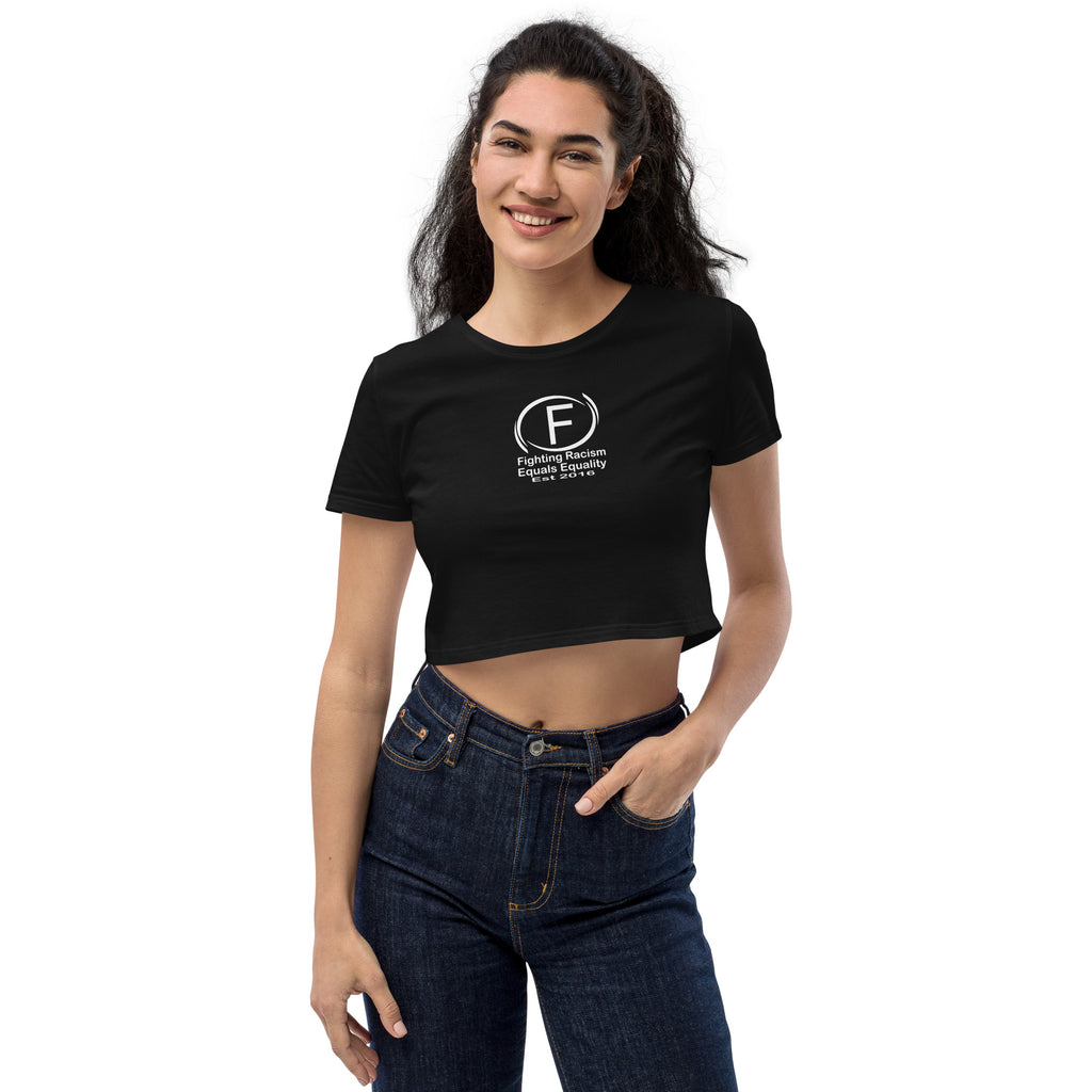 F.r.e.e Fight Organic Crop Top