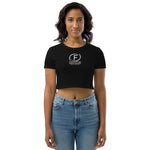 F.r.e.e Fight Organic Crop Top