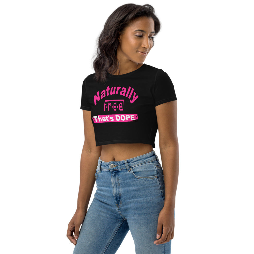 F.r.e.e naturally Crop Top