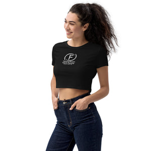 F.r.e.e Fight Organic Crop Top