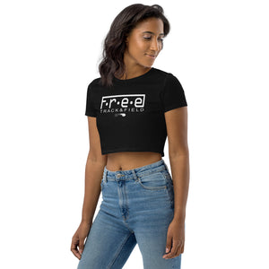 F.r.e.e track Organic Crop Top